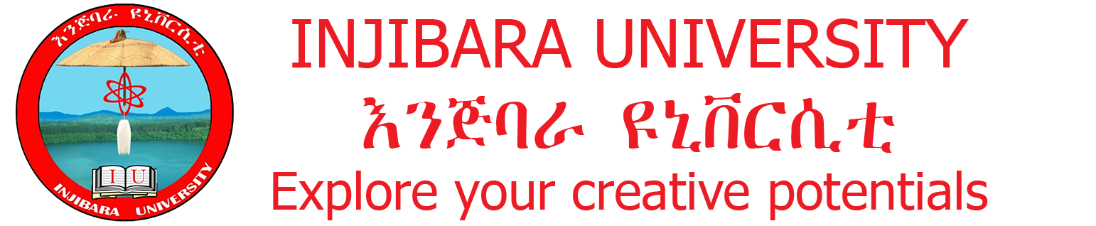 Home- Injibara University Offical Website