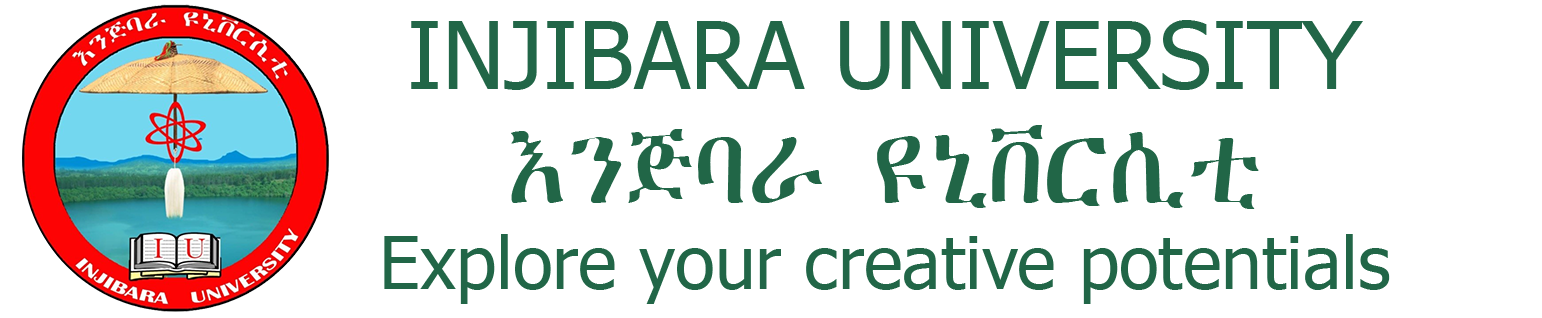 Home- Injibara University Offical Website